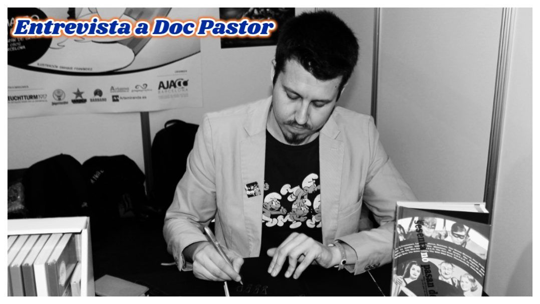 Entrevista a Doc Pastor