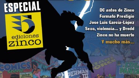 Dolmen #335 Ediciones Zinco