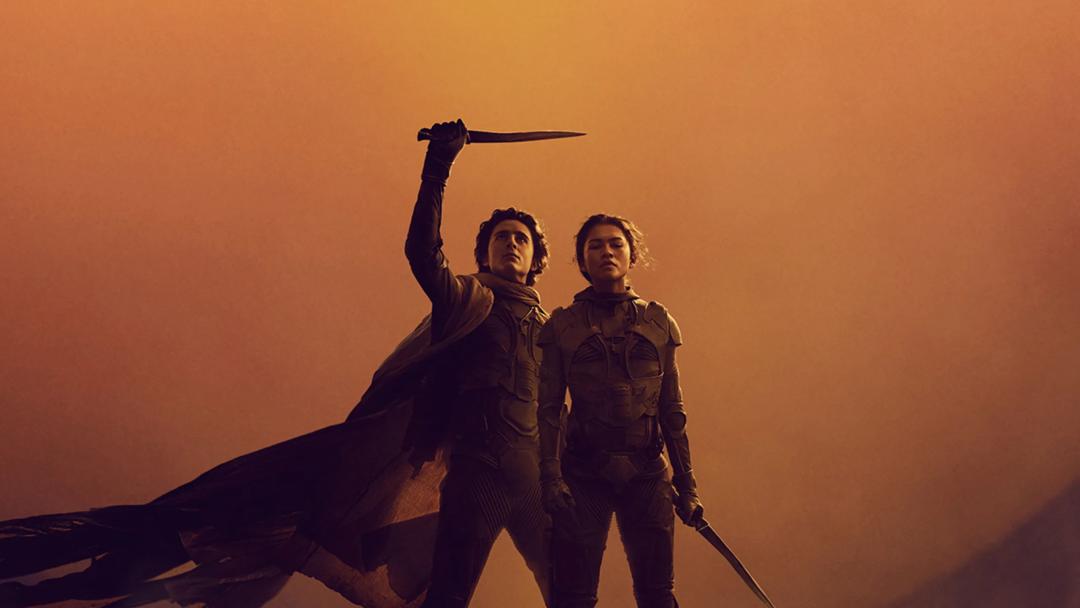 «Dune: Parte Dos»