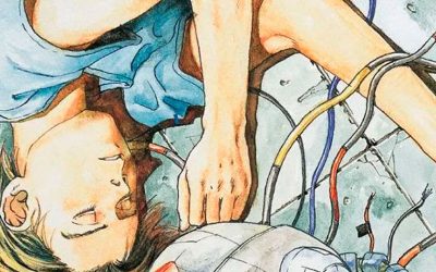 «Eden #1» (Hiroki Endo, Panini Manga)