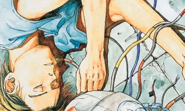 «Eden #1» (Hiroki Endo, Panini Manga)