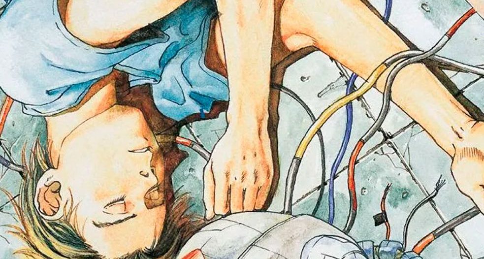 «Eden #1» (Hiroki Endo, Panini Manga)