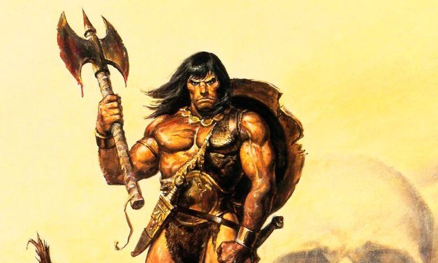 “La Espada Salvaje de Conan vol. 15: El tesoro de Tranicos” (Roy Thomas, Gil Kane y John Buscema y otros, Panini Cómics)