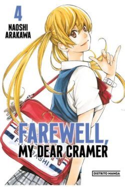 Farewell, my dear cramer #4    