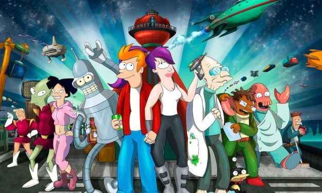 Futurama regresa en julio a Disney+