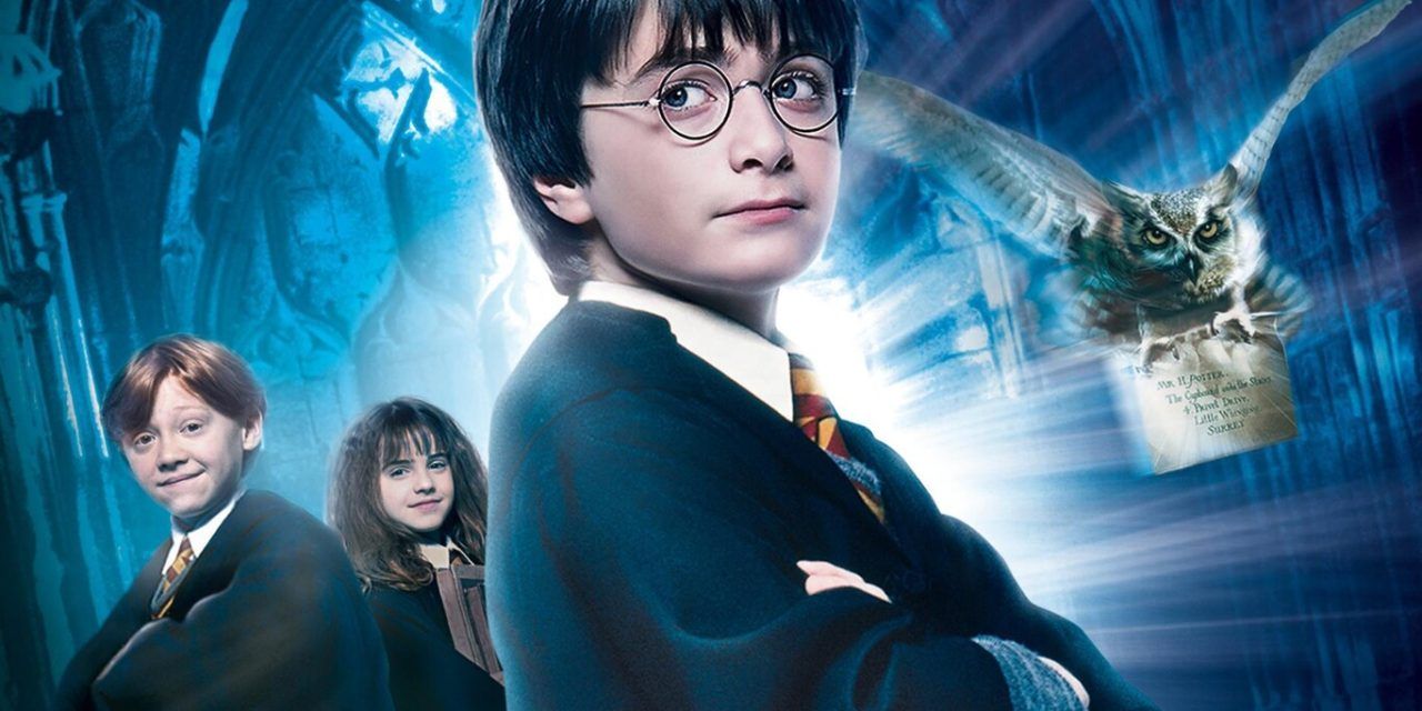 «Harry Potter y la piedra filosofal» (Chris Columbus, 2001)