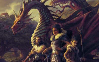 «Destinos. Hija del Destino» (Margaret Weis y Tracy Hickman, Minotauro)