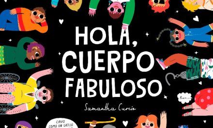 «Hola, cuerpo fabuloso» (Samantha Curcio, Beascoa)
