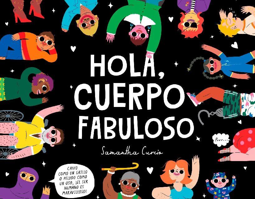 «Hola, cuerpo fabuloso» (Samantha Curcio, Beascoa)