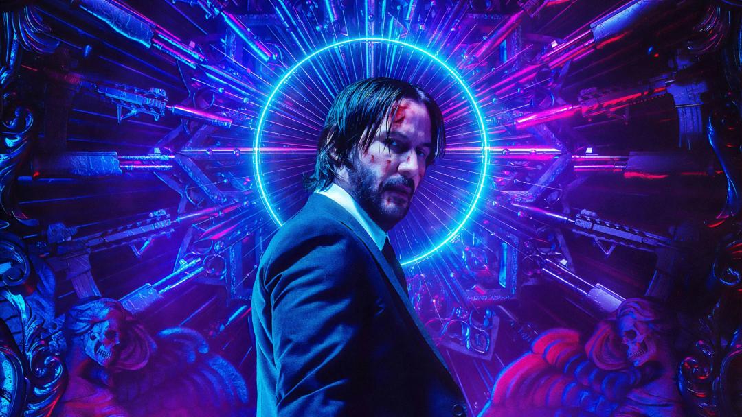 «John Wick 3: Parabellum» (Chad Stahelski, 2019)
