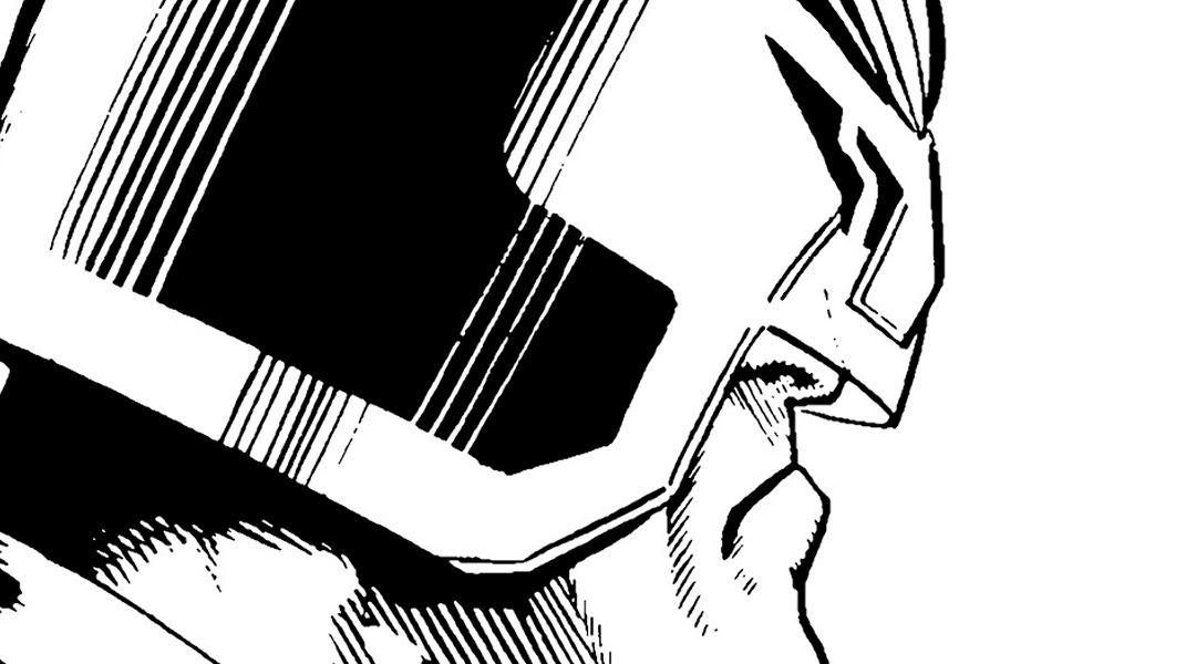 «Juez Dredd #1 (1981-1985)» (John Wagner, Alan Grant y Ron Smith, Dolmen Editorial)