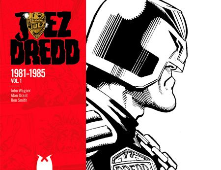 Juez Dredd #1: 1981-1985