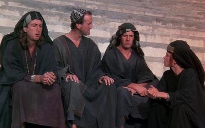 John Cleese niega que vayan a censurar una escena en «La vida de Brian»