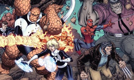 «Los nuevos Cuatro Fantásticos: Camino al infierno» (Peter David y Alan Robinson, Panini Cómics)