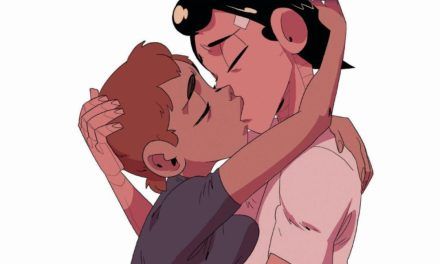 «Love Love Love» (Andrés Garrido y Kid Toussaint, Nuevo Nueve)