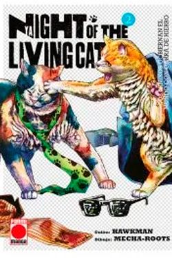 Night of the Living Cat vol. 02