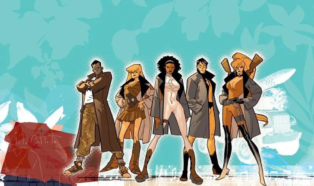 «NextWave: Agentes de H.A.T.E.» (Warren Ellis y Stuart Immonen, Panini Cómics)