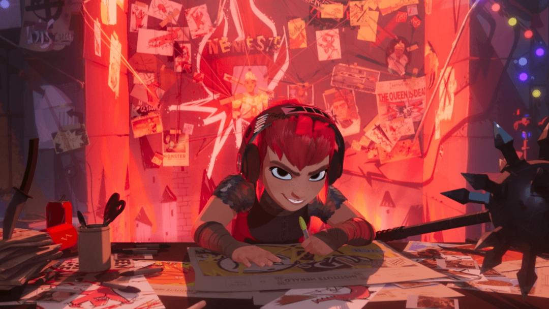«Nimona»