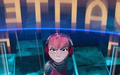 Pronto, muy pronto, Nimona llega a Netflix
