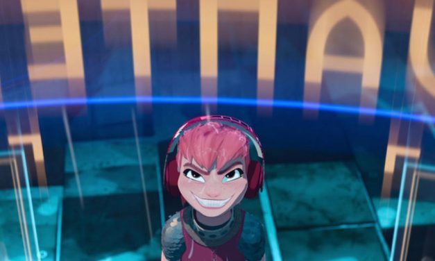 Pronto, muy pronto, Nimona llega a Netflix