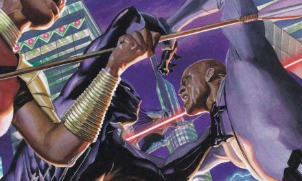 “Pantera Negra #2: Guerras de rango” (John Ridley , Stefano Landini y Germán Peralta, Panini Cómics)