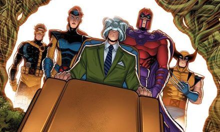 «Patrulla-X ’92: Dinastía de XCII» (Salva Espin y Steve Foxe, Panini Cómics)