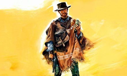 «Por un puñado de dólares» (Sergio Leone, 1964)