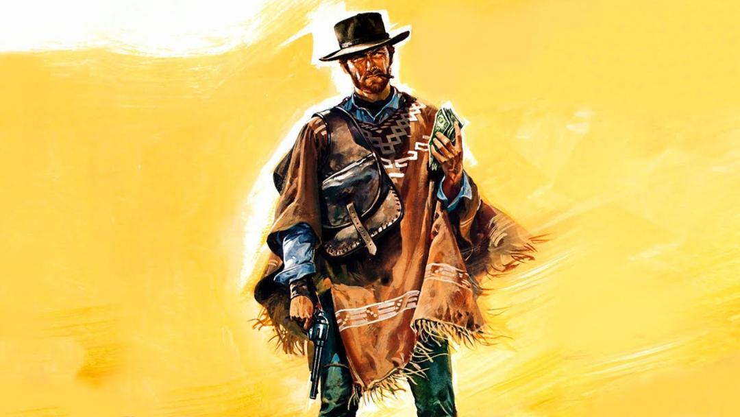 «Por un puñado de dólares» (Sergio Leone, 1964)