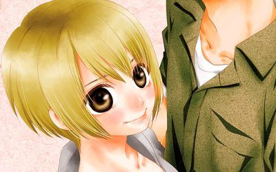 «El predilecto de Dios #1 y #2» (Ayumi Komura, Distrito Manga)