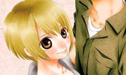 «El predilecto de Dios #1 y #2» (Ayumi Komura, Distrito Manga)