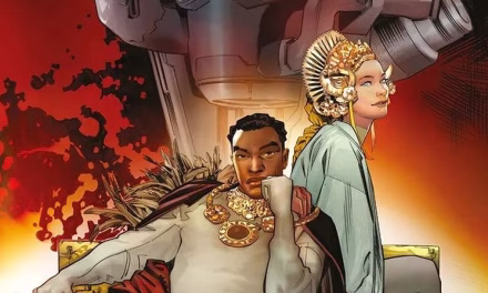 «Prodigy #2: La Sociedad Ícaro» (Mark Millar y Matteo Buffagni, Panini Cómics)