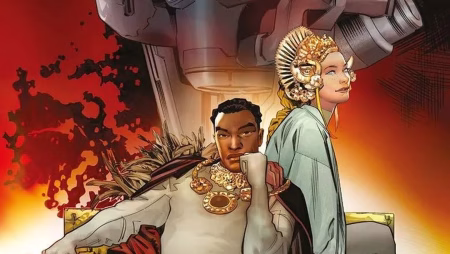 "Prodigy #2: La Sociedad Ícaro" (Mark Millar y Matteo Buffagni, Panini Cómics) Prodigy #2: La Sociedad Ícaro