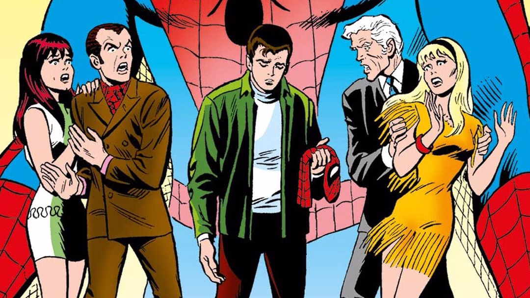 Panini Cómics presenta «El Asombroso Spiderman: ¡Por fin desenmascarado!»