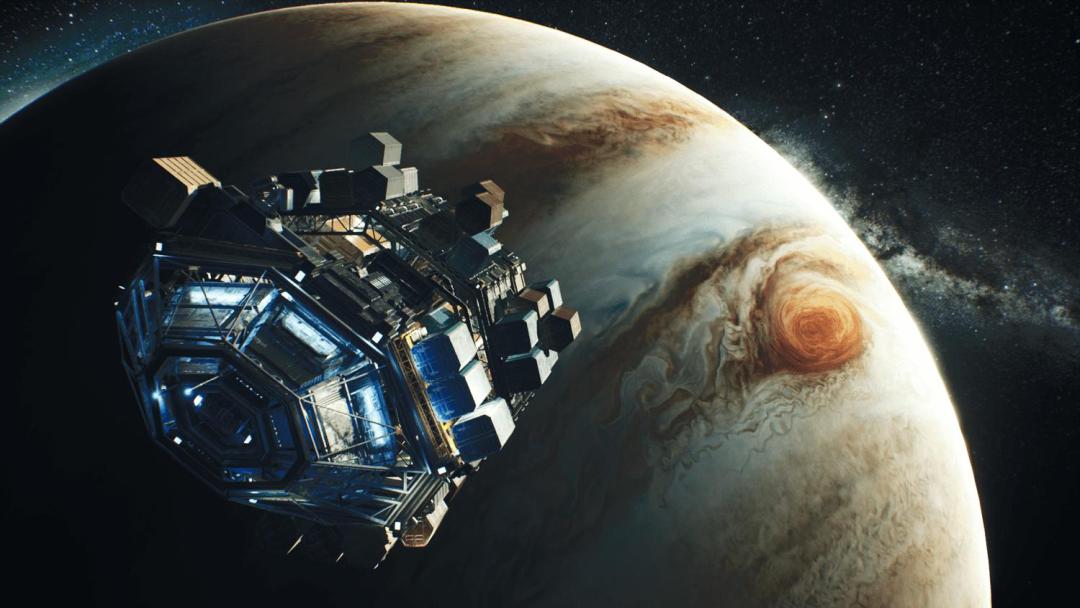 «The Expanse», ahora como videojuego