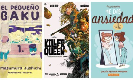 Novedades de Fandogamia de julio de 2023