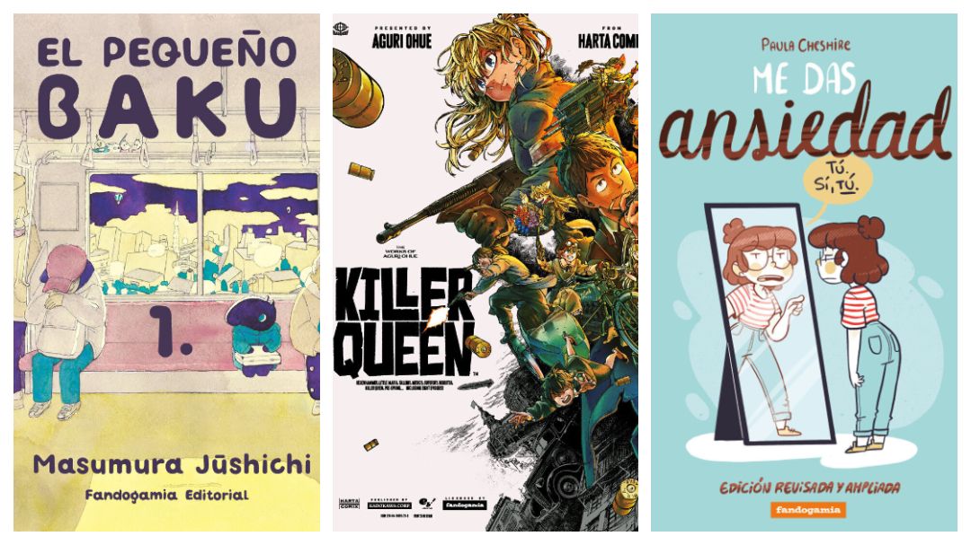 Novedades de Fandogamia de julio de 2023