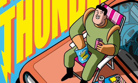 «Ace Thunders» (Josep Busquet y Javi de Castro, Fandogamia)