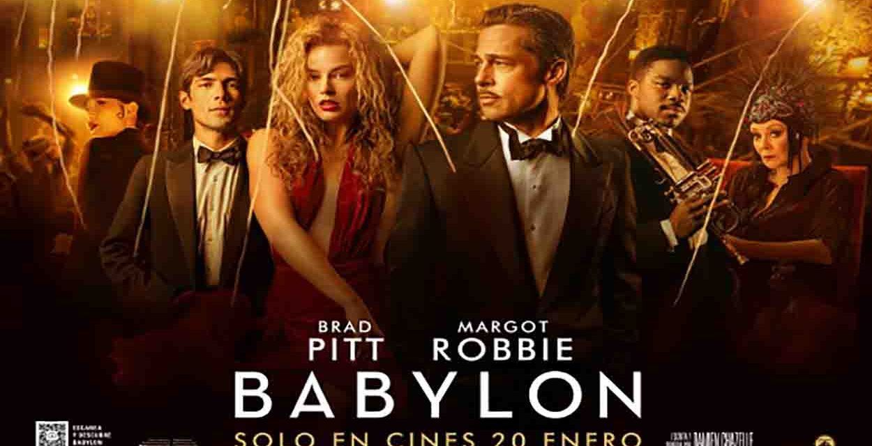 «Babylon» (Damien Chazelle, 2022)