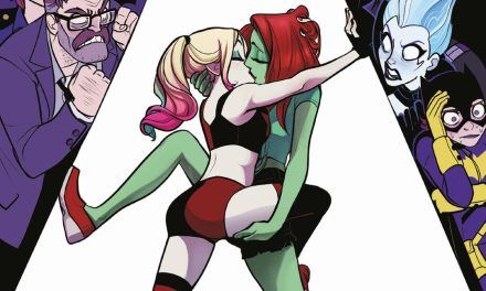 «Harley Quinn: Come, dispara, mata. La gira» (Tee Franklin y otros, ECC Ediciones)