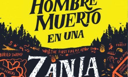 «Hombre Muerto en una Zanja» (Luke Arnold, Gamon Fantasy)
