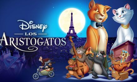 «Los Aristogatos» (Wolfgang Reitherman, 1970)