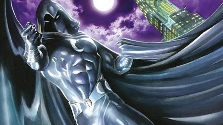 "Caballero Luna #6: La venganza del Caballero Luna. Ataque intimidatorio" (Gregg Hurwitz y Jerome Opeña, Panini Cómics) Caballero Luna #6 La venganza del Caballero Luna. Ataque intimidatorio