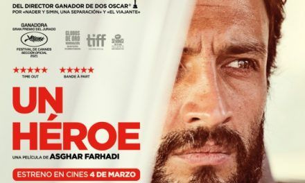 «Un héroe» (Asghar Farhadi, 2021)