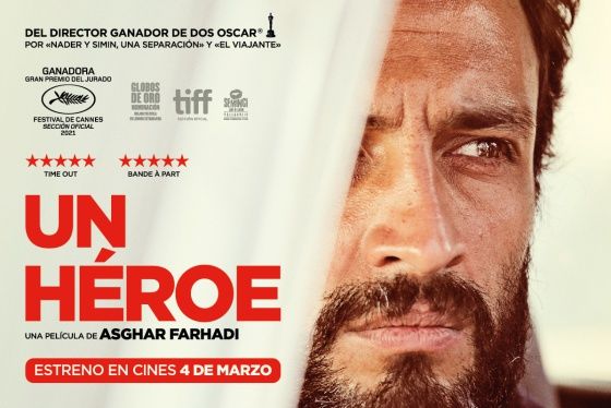 “Un héroe” (Asghar Farhadi, 2021)