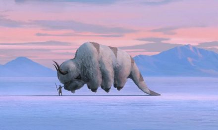 «Avatar: La leyenda de Aang»