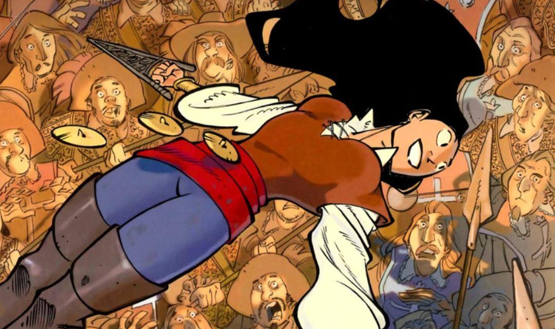 «Belladona» (Ange y Pierre Alary, Nuevo Nueve)