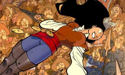 «Belladona» (Ange y Pierre Alary, Nuevo Nueve)