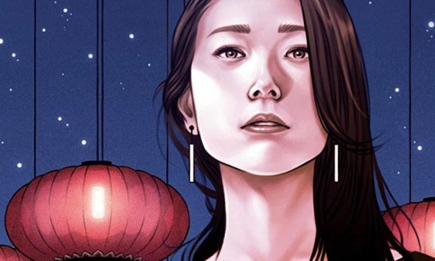 «Black Water Sister» (Zen Cho, Minotauro)