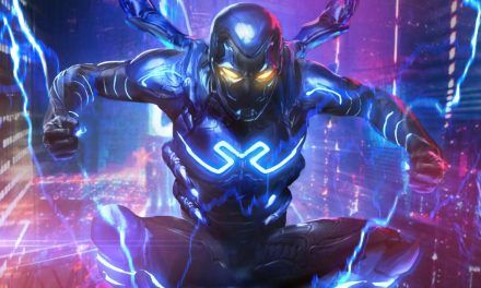 «Blue Beetle»