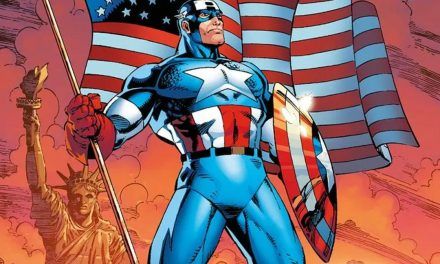 «Capitán América: La estrategia Superia» (Mark Gruenwald, Ron Lim y Mark Bagley, Panini Cómics)